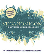 Last inn bildet i Galleri-visningsprogrammet, Omslaget på boka "Veganomicon"
